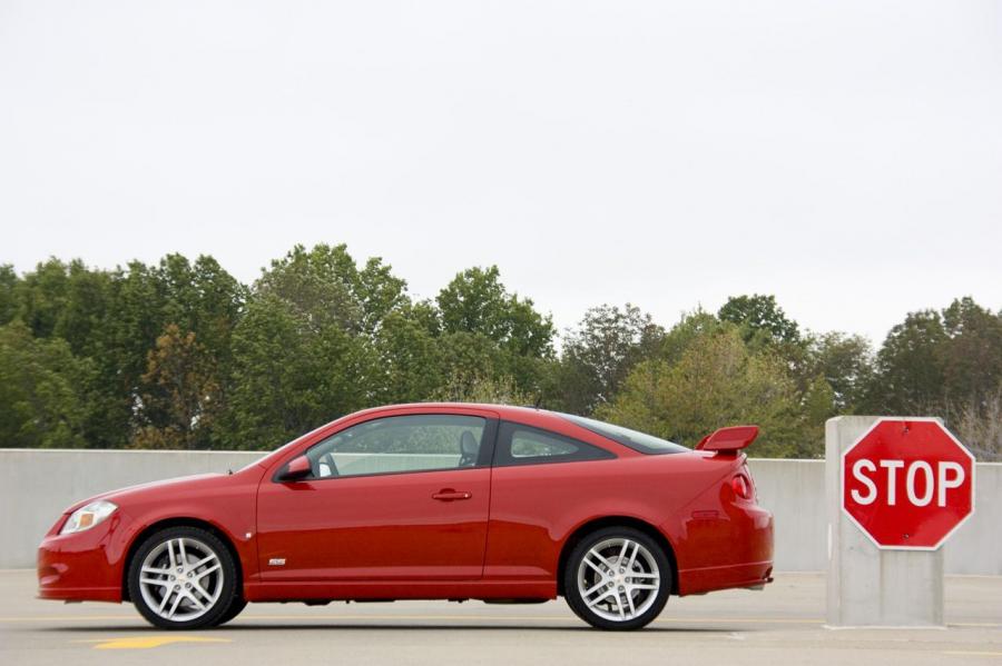  Chevrolet Cobalt SS Turbo 2009 года  (фото 24 из 57)